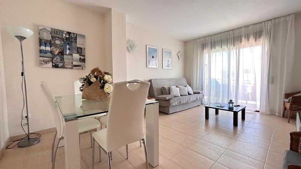 Apartamento Los Girasoles 1 Салоу Екстериор снимка
