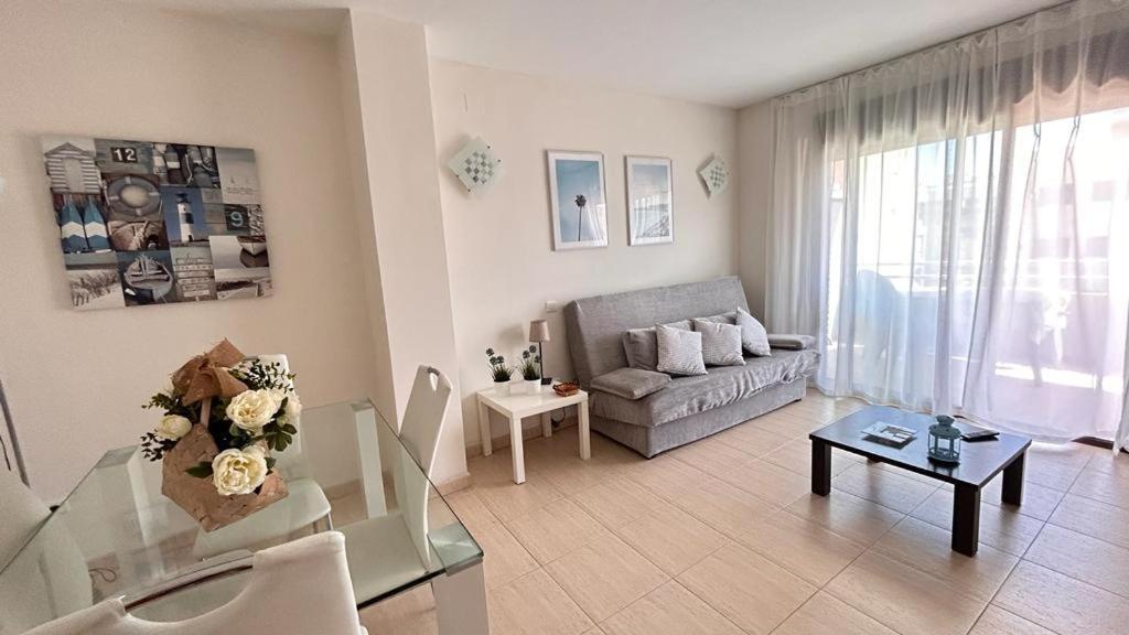 Apartamento Los Girasoles 1 Салоу Екстериор снимка