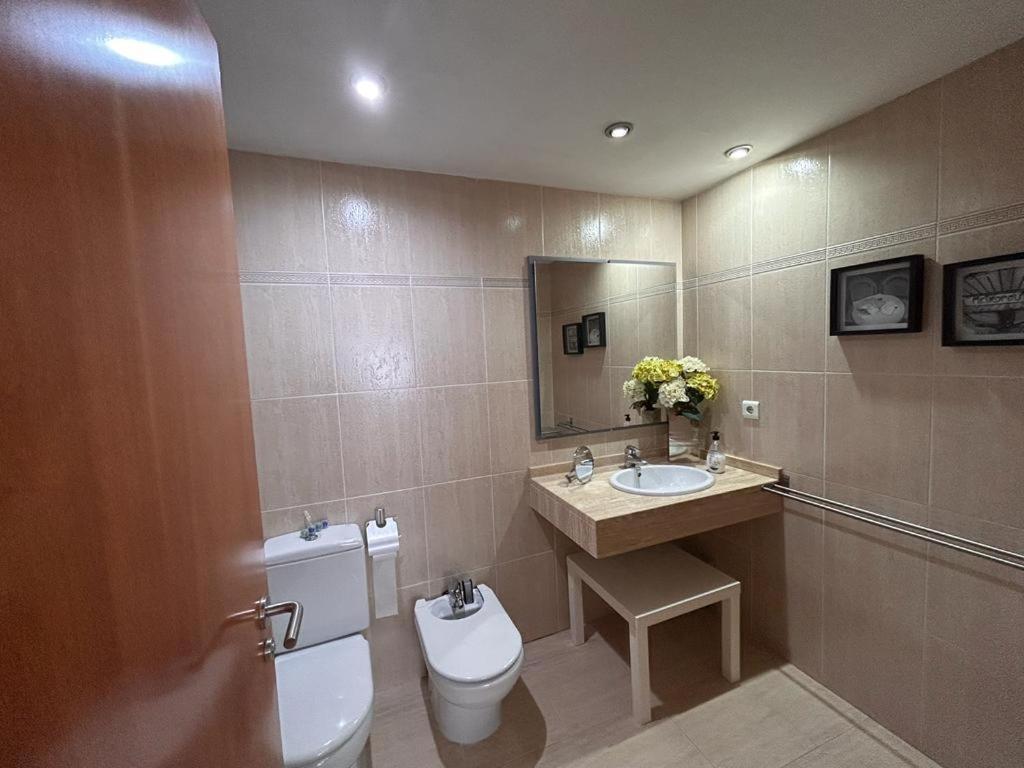 Apartamento Los Girasoles 1 Салоу Екстериор снимка