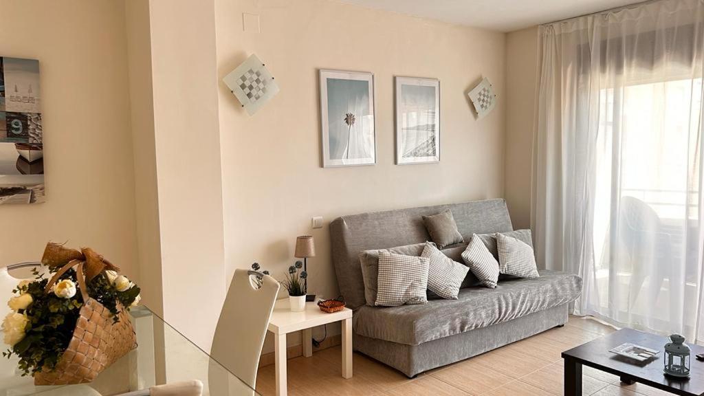 Apartamento Los Girasoles 1 Салоу Екстериор снимка