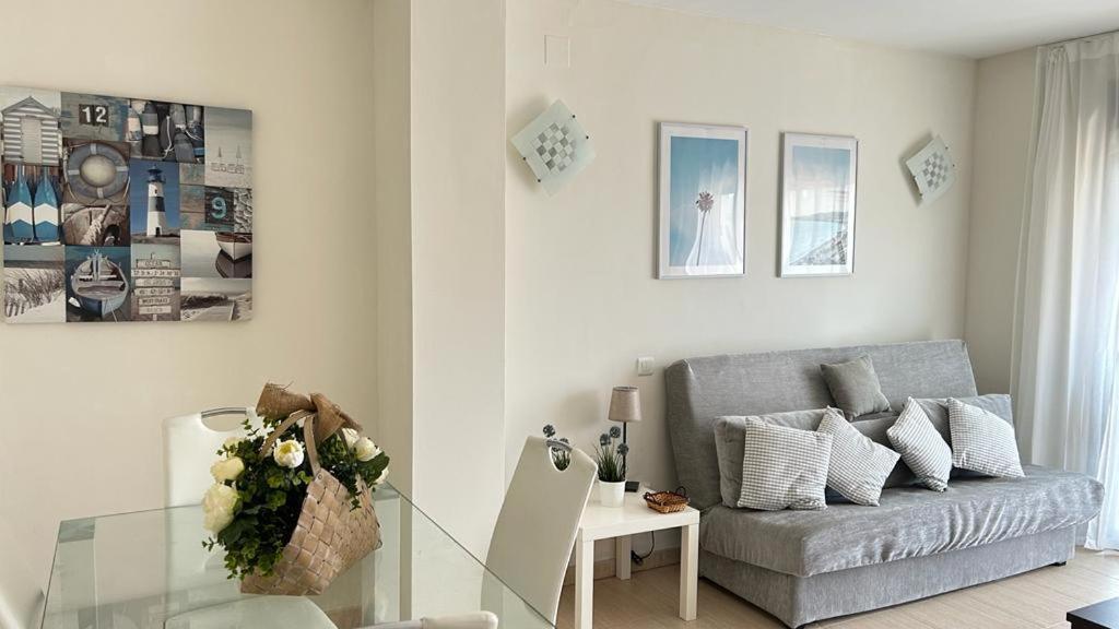 Apartamento Los Girasoles 1 Салоу Екстериор снимка