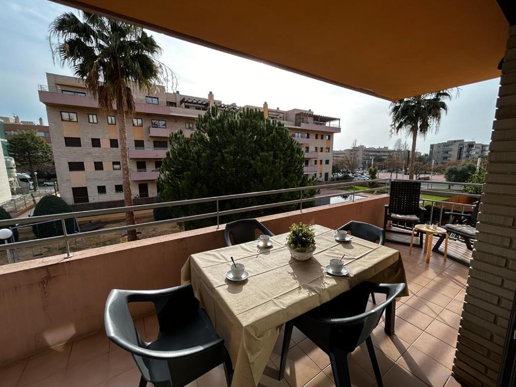 Apartamento Los Girasoles 1 Салоу Екстериор снимка