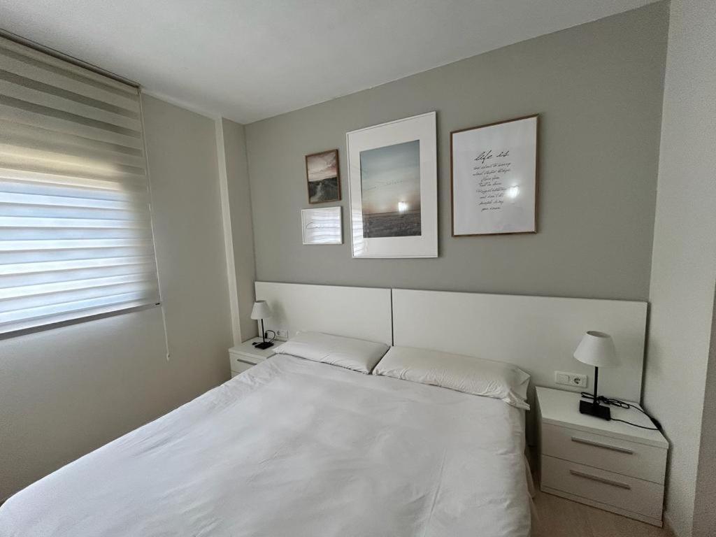 Apartamento Los Girasoles 1 Салоу Екстериор снимка