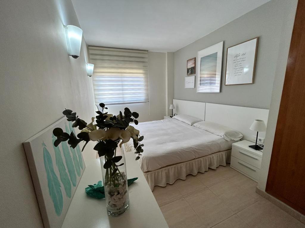 Apartamento Los Girasoles 1 Салоу Екстериор снимка