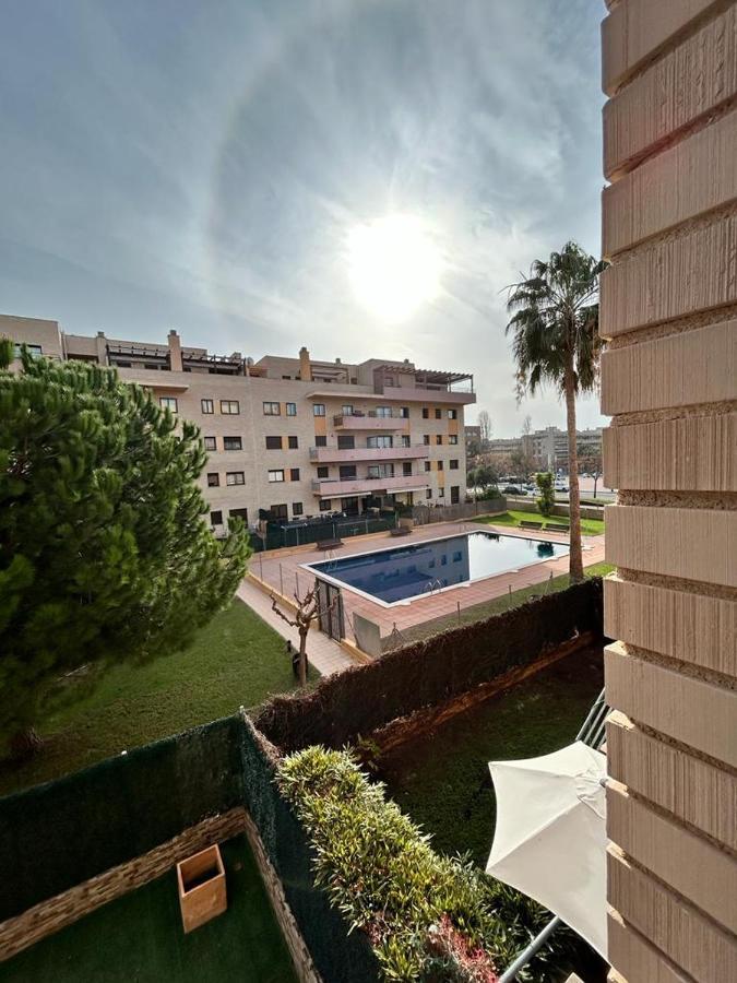 Apartamento Los Girasoles 1 Салоу Екстериор снимка
