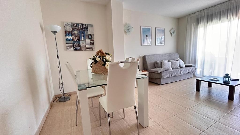 Apartamento Los Girasoles 1 Салоу Екстериор снимка